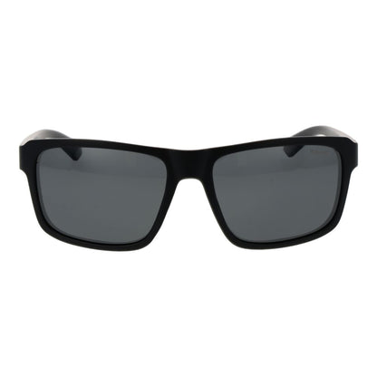 Black Plastic Sunglasses