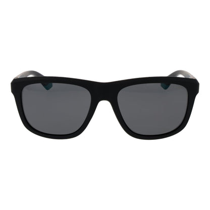 Black Plastic Sunglasses