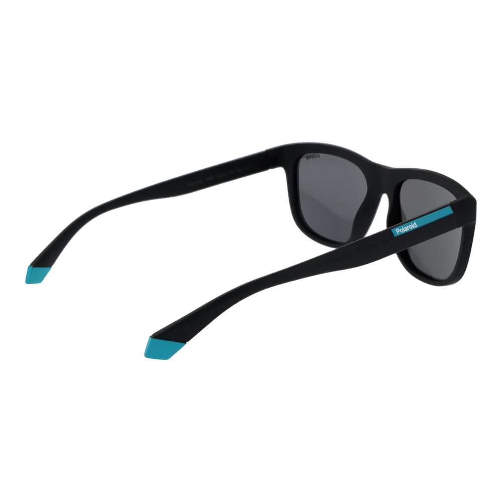 Black Plastic Sunglasses