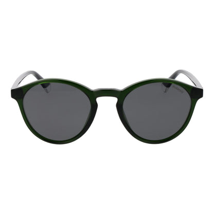 Bicolor Plastic Sunglasses