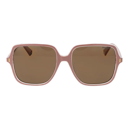 Multicolor Plastic Sunglasses