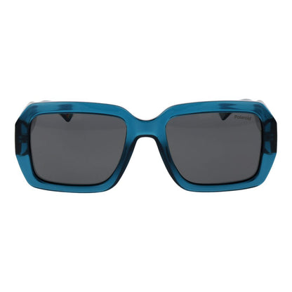 Bicolor Plastic Sunglasses