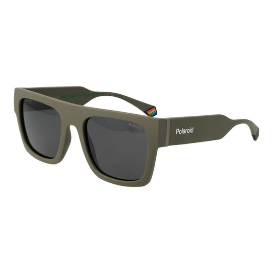 Bicolor Plastic Sunglasses