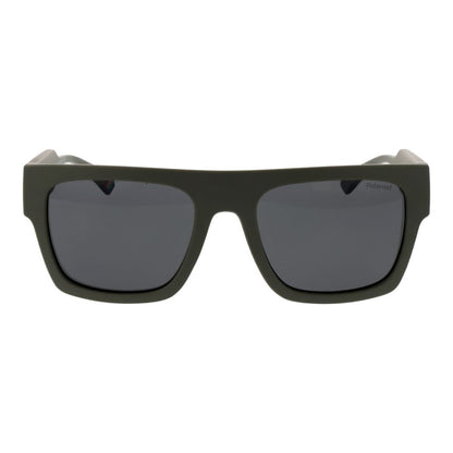 Bicolor Plastic Sunglasses