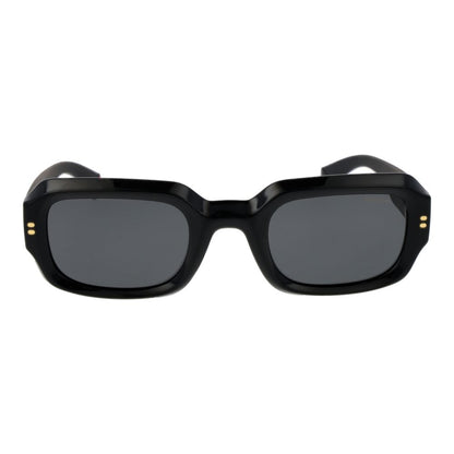 Black Plastic Sunglasses