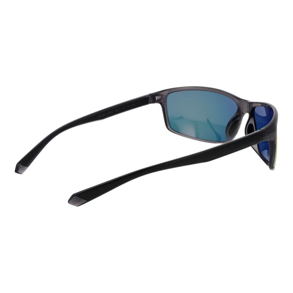 Black Plastic Sunglasses