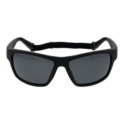 Black Plastic Sunglasses