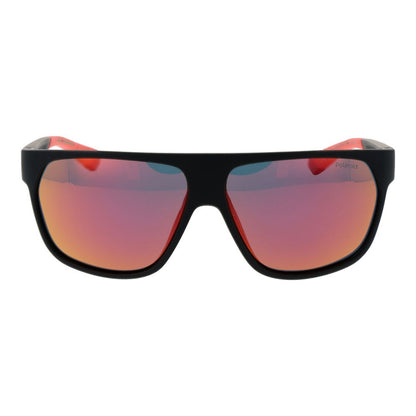 Black Plastic Sunglasses