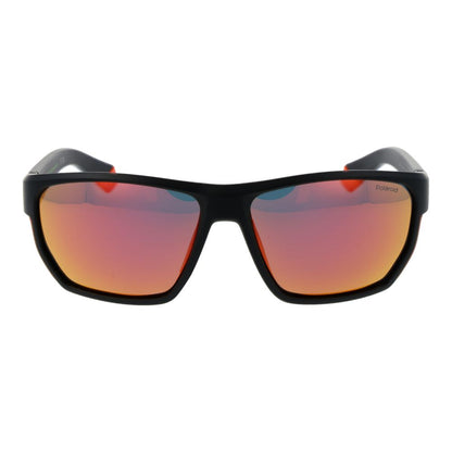 Black Plastic Sunglasses