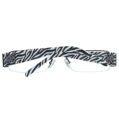 Black Resin Glasses (Frames)