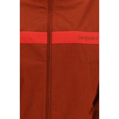 Multicolor Cotton Bomber