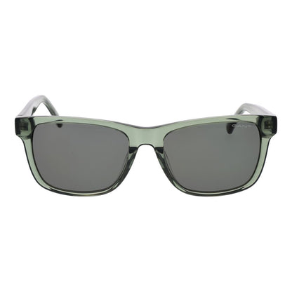 Bicolor Acetate Sunglasses