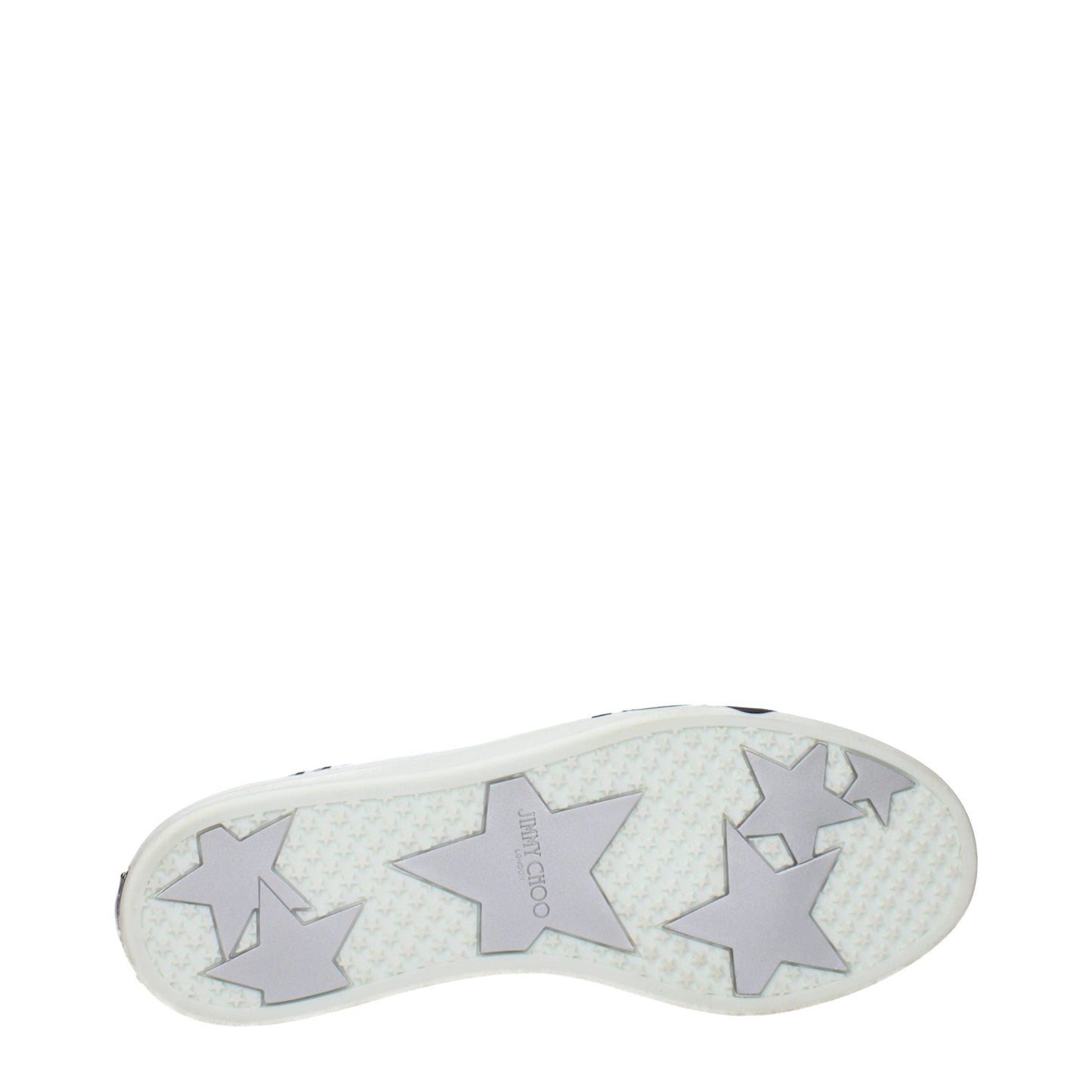 White Leather Low Top Sneakers