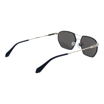 Silver Metal Sunglasses