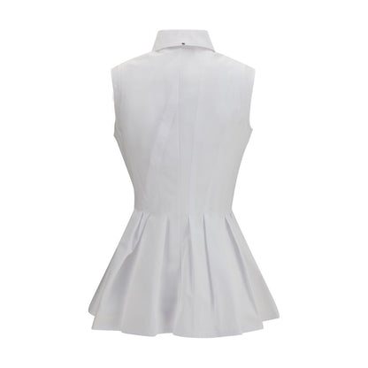 White Cotton Shirt