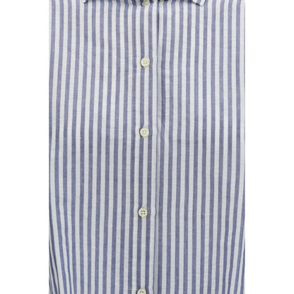 Multicolor Linen Pattern Shirt