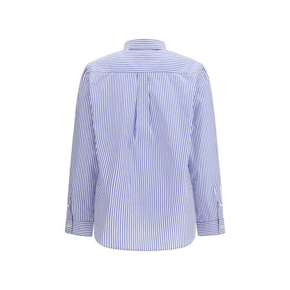 Multicolor Cotton Pattern Shirt