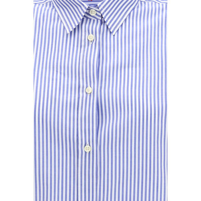 Multicolor Cotton Pattern Shirt