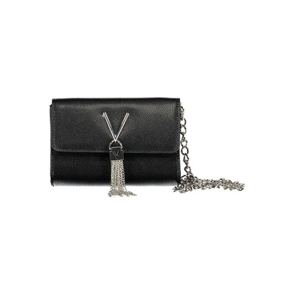 Nero Polyurethane Women's Bag