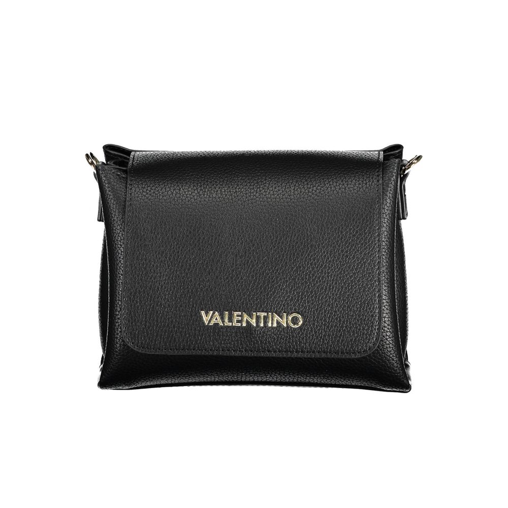 Nero Poliuretano Womens Bag