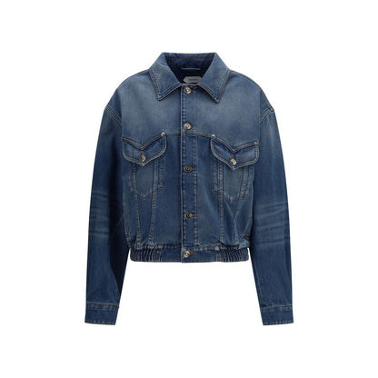Blue Cotton Clothing