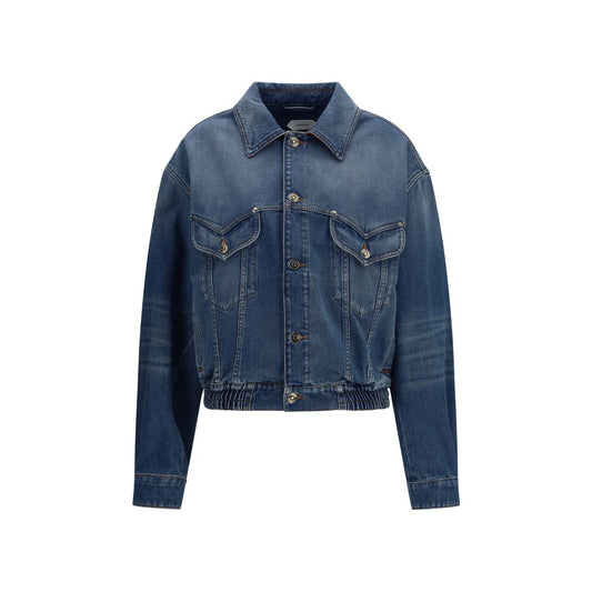 Blue Cotton Clothing