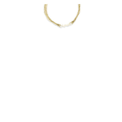 Gold Brass Bracelet