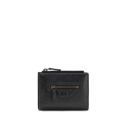 Black Lamb Ovis Aries Aries Wallet