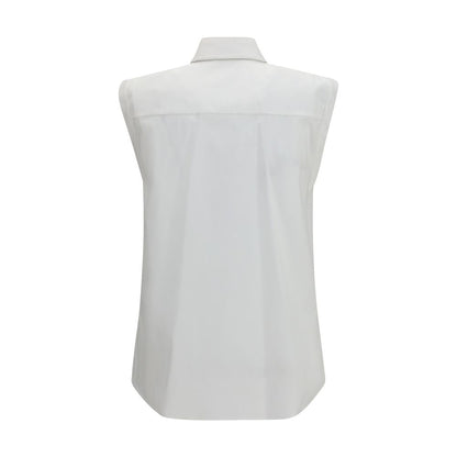 White Cotton Shirt