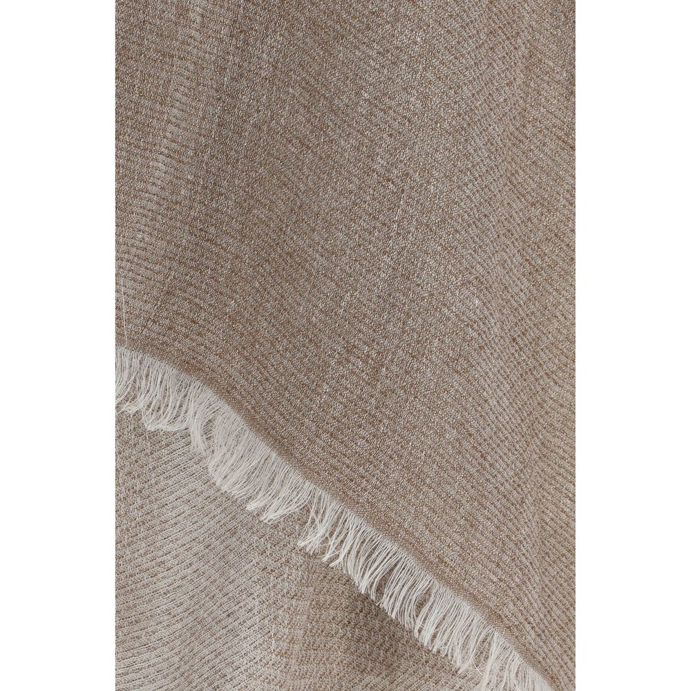Brown Linen Cloacks