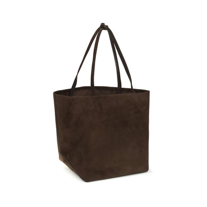 Brown Lamb Ovis Aries Aries Shoulder Bag