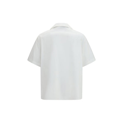White Cotton Shirt