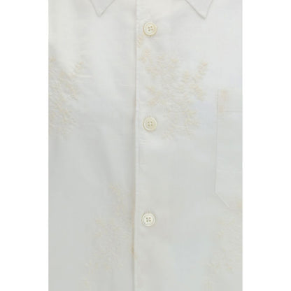 White Cotton Shirt