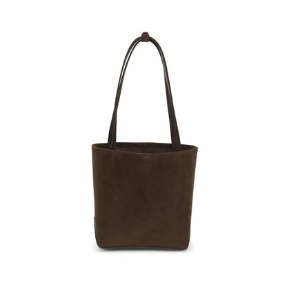 Brown Calf Leather Bos Taurus Shoulder Bag