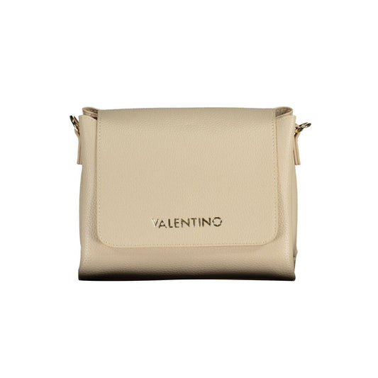 Beige Poliuretano Female Bag