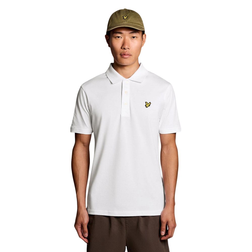 White Cotton Shirt