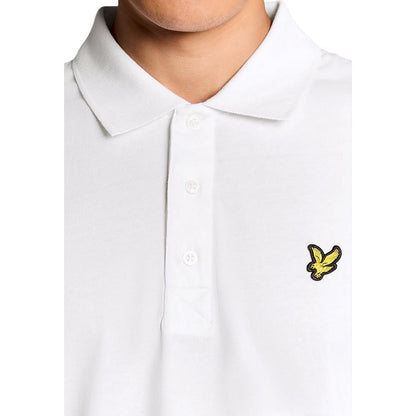 White Cotton Shirt
