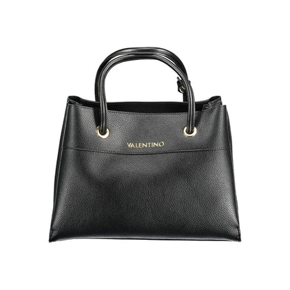 Nero Polyurethane Womens Bag