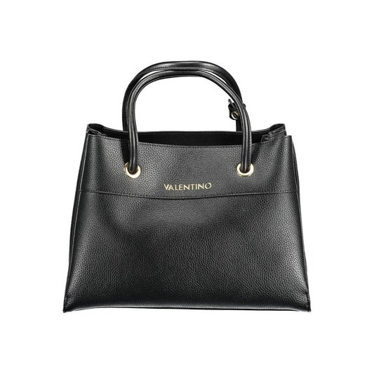 Nero Polyurethane Womens Bag