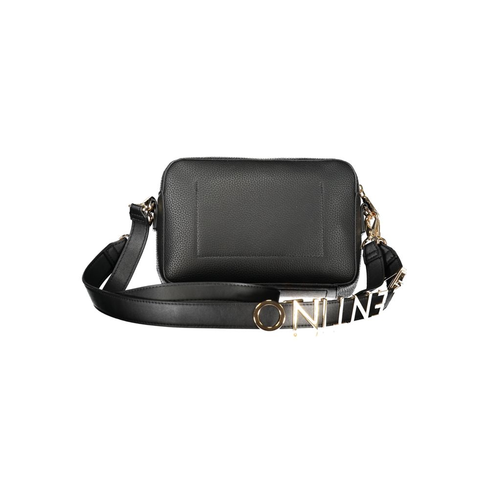 Nero Poliuretano Women's Bag