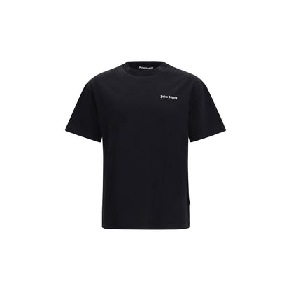 Blue Cotton T-Shirt