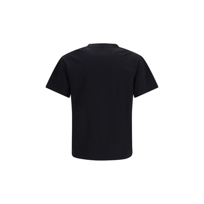 Black Cotton Sportswear