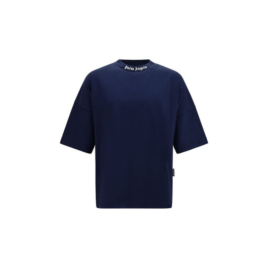 Blue Cotton Sportswear