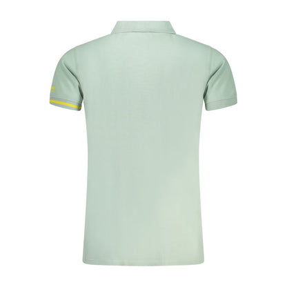 Verde Cotton Men Polo Shirt