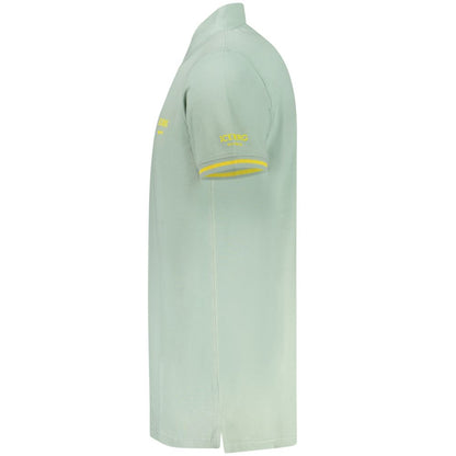 Verde Cotton Men Polo Shirt