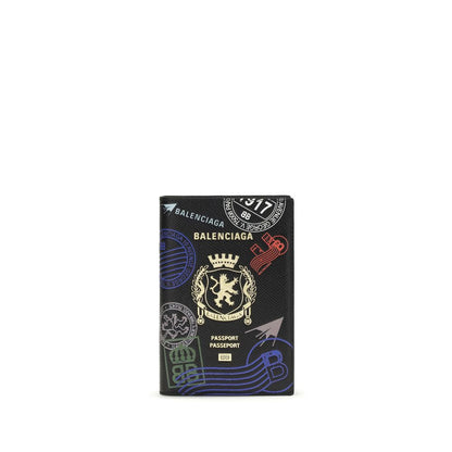 Multicolor Calf Leather Bos Taurus Wallet