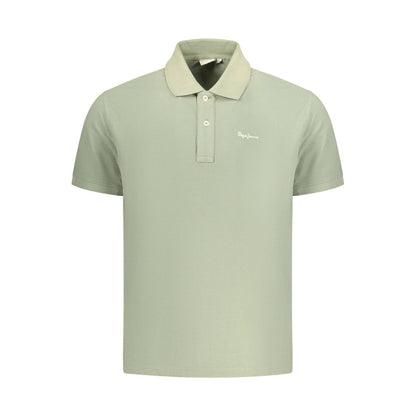 Verde Cotton Men's Polo Shirt
