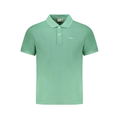 Verde Organic Cotton Mens Polo Shirt