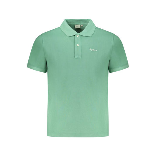 Verde Organic Cotton Mens Polo Shirt
