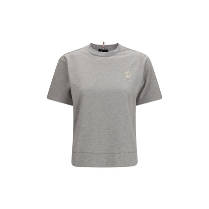 Multicolor Cotton Long Sleeve T-Shirt